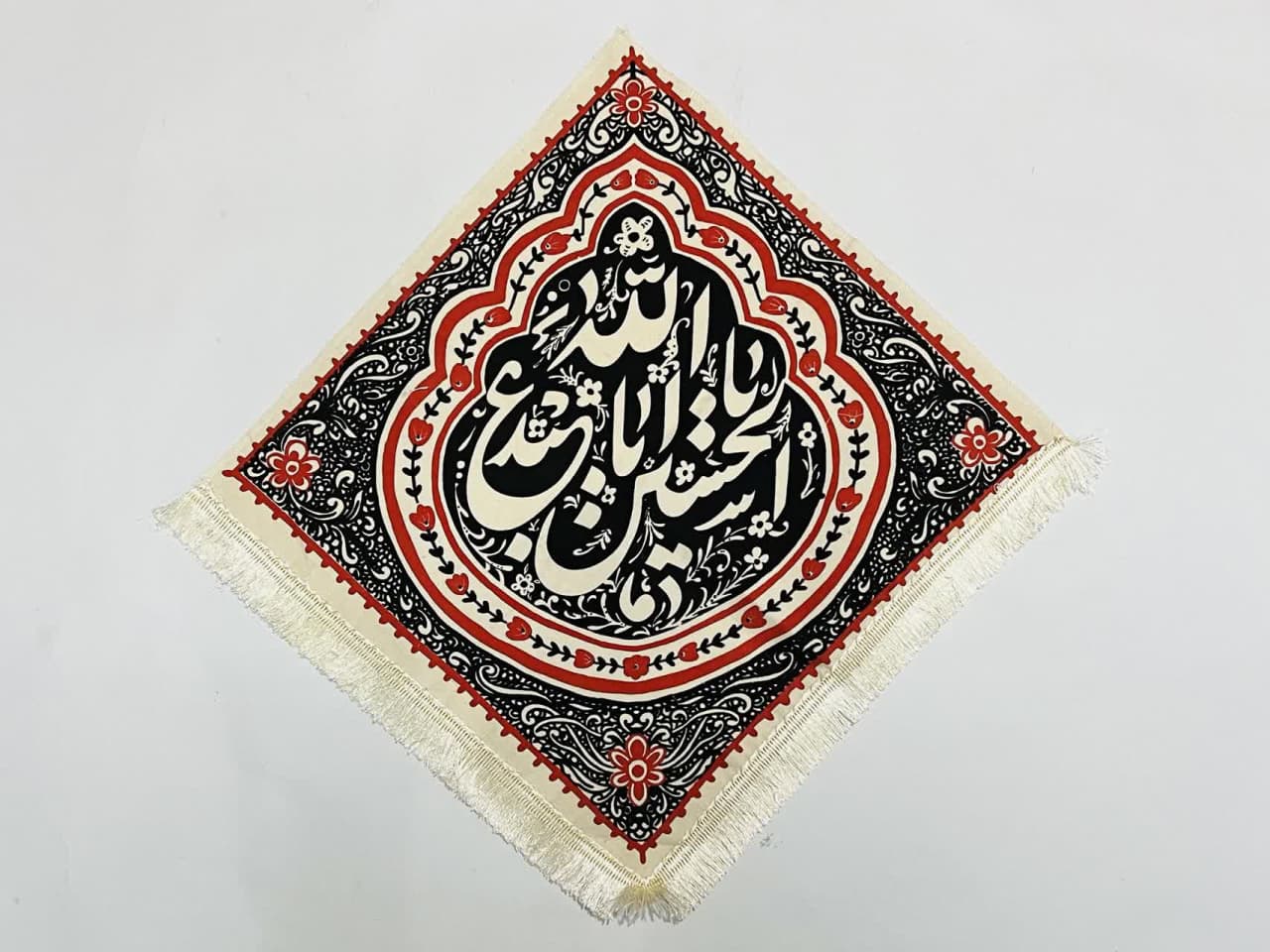 مخمل متقال چاپی