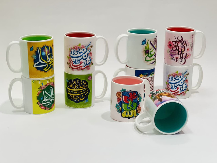 لیوان پلیمری غدیری